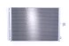 Nissens 940780 Nissens 940780 конденсатор, кондиціонер