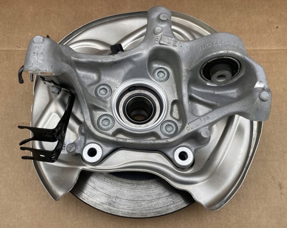 Audi OE 8W0505436AA TYŁ PRAWY AUDI A4 B9 LIFT NOWA ЦАПФА ЗАДНЯ ПРАВА AUDI A4 B9 LIFT AUDI A5 8W0505436AA НОВА