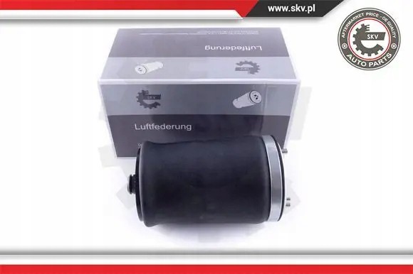 ESEN SKV 58SKV00 43 2x ESEN SKV сильфон повітряної подушки ЗАДНІЙ L+R для BMW X3 E53