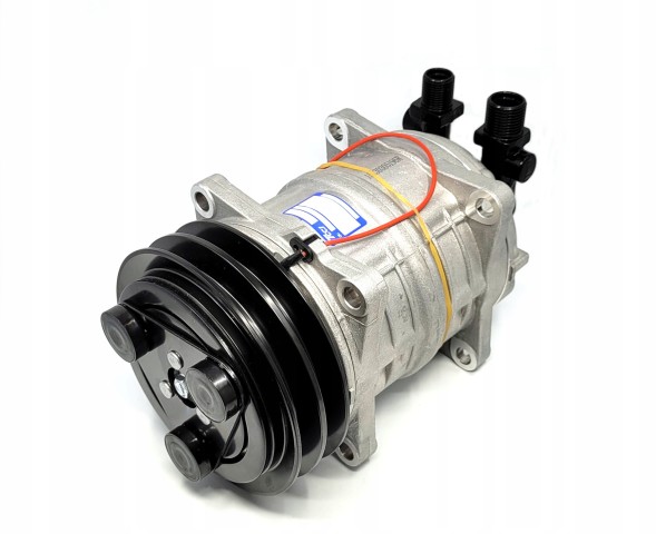 Denso Sprężarka KLIMATYZACJI CHŁODNIA CARRIER 150 TRANSICOLD 18-10157-01 GD2225 IVECO DUCATO BOXER Компресор, Компресор, Компресор ТМ150 12В AVX 2х13 Carrier 18-10157-01