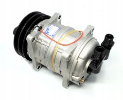 Denso Sprężarka KLIMATYZACJI CHŁODNIA CARRIER 150 TRANSICOLD 18-10157-01 GD2225 IVECO DUCATO BOXER Компресор, Компресор, Компресор ТМ150 12В AVX 2х13 Carrier 18-10157-01