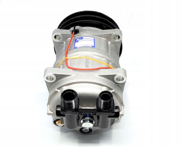 Denso Sprężarka KLIMATYZACJI CHŁODNIA CARRIER 150 TRANSICOLD 18-10157-01 GD2225 IVECO DUCATO BOXER Компресор, Компресор, Компресор ТМ150 12В AVX 2х13 Carrier 18-10157-01