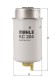 KC204 MAHLE ORIGINAL Фільтр палива