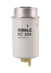 KC204 MAHLE ORIGINAL Фільтр палива