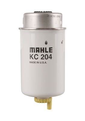 KC204 MAHLE ORIGINAL Фільтр палива