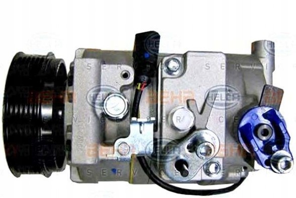 Behr Hella Service 8FK351110881 Behr hella service 8fk351110881 компресор кондиціонера
