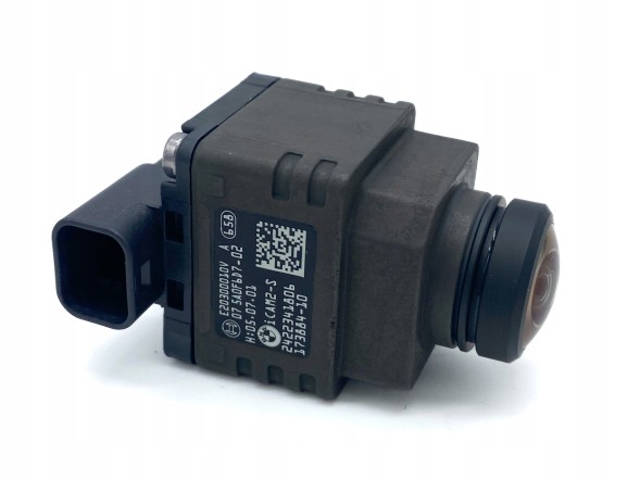 BMW OE BMW X5 G05 G20 G30 G15 KAMERA iCAM2-S 5A0F6D7 Камера кругового огляду для bmw x5 g05 g20 g30 g15 icam2-s 5a0f6d7 нова
