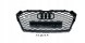 AB AU14316-12 РЕШІТКА РАДІАТОРА AUDI A5 RS5 16- ЧОРНИЙ ГЛЯНЕЦЬ СОТОВИДНИЙ ДИЗАЙН