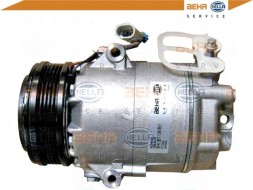 Behr Hella Service 8FK 351 134-761 Компресор кондиціонера opel astra g 98-05 cvc6 beh