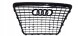 4UP AD431203-21 РЕШІТКА РАДІАТОРА AUDI A6 C6 08- ЧОРНИЙ ГЛЯНЕЦЬ