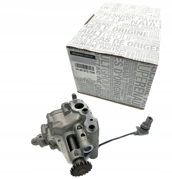 Nissan OE Nissan заводська комплектація 150007372R pompa oleju