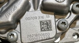 Nissan OE Nissan заводська комплектація 150007372R pompa oleju