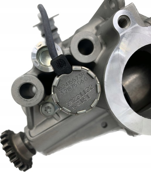 Nissan OE Nissan заводська комплектація 150007372R pompa oleju