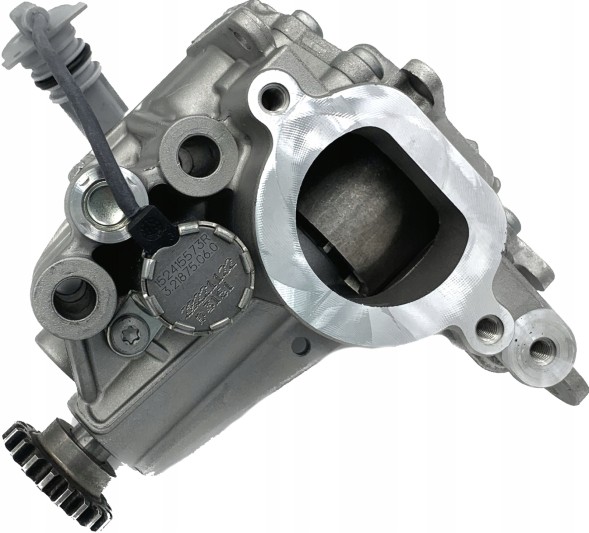 Nissan OE Nissan заводська комплектація 150007372R pompa oleju