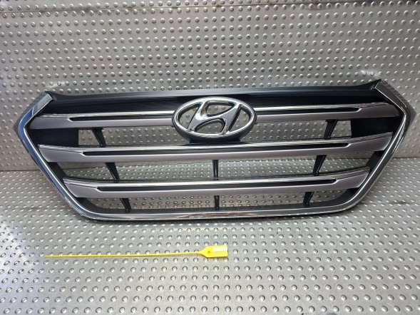 Hyundai OE S27725378 РЕШІТКА РАДІАТОРА HYUNDAI TUCSON II 15-18 НОВА OEM 86351-D7100