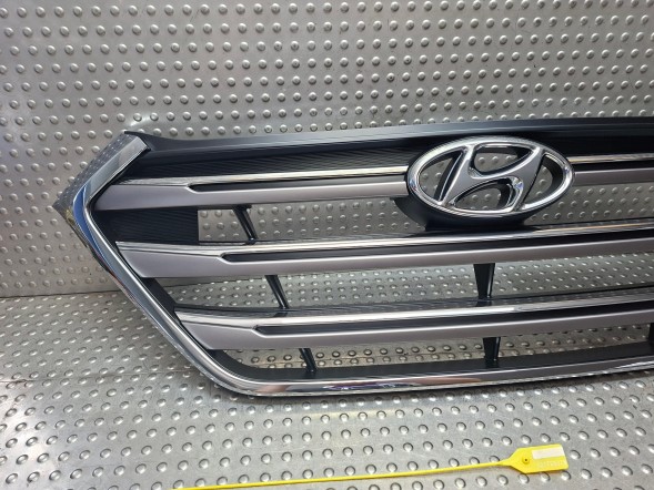 Hyundai OE S27725378 РЕШІТКА РАДІАТОРА HYUNDAI TUCSON II 15-18 НОВА OEM 86351-D7100