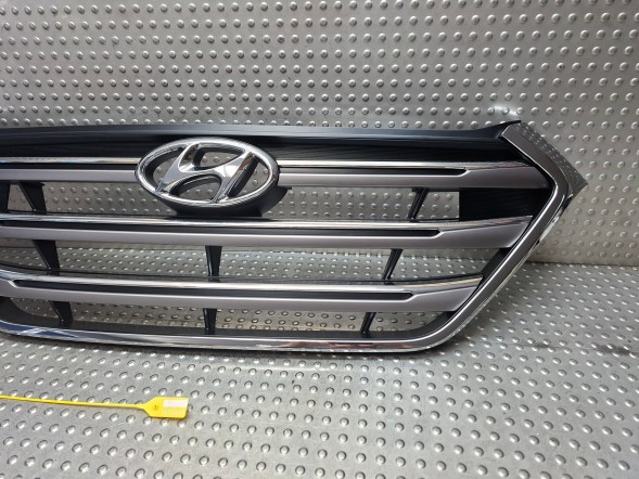 Hyundai OE S27725378 РЕШІТКА РАДІАТОРА HYUNDAI TUCSON II 15-18 НОВА OEM 86351-D7100