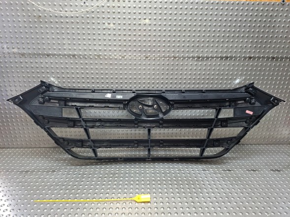 Hyundai OE S27725378 РЕШІТКА РАДІАТОРА HYUNDAI TUCSON II 15-18 НОВА OEM 86351-D7100