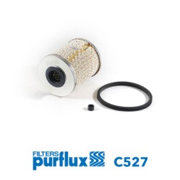 C527 PURFLUX Фільтр палива