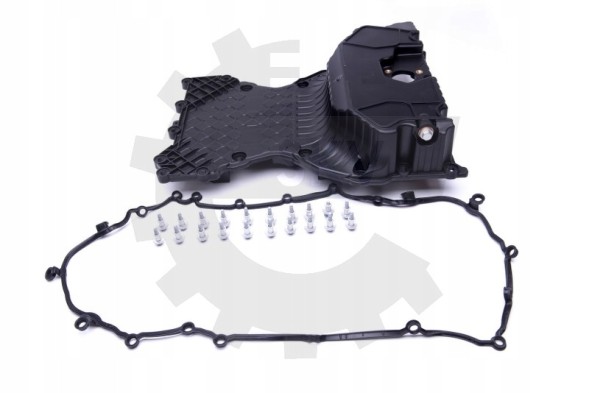 SKV MERCEDES C W204 E W212 GLK X204 2.2 CDI OM 651 Miska Olejowa A6510100328 MERCEDES C W204 E W212 GLK X204 2.2 CDI OM 651 Масляна чаша А6510100328