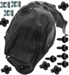 Polcar 34T2FP1T Jeep GRAND CHEROKEE WL 2021-... надколесо переднє ПРАВЕ запонки
