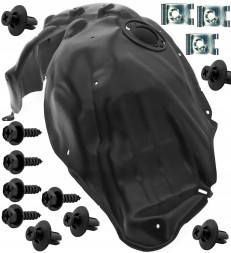 Polcar 34T2FP1T Jeep GRAND CHEROKEE WL 2021-... надколесо переднє ПРАВЕ запонки