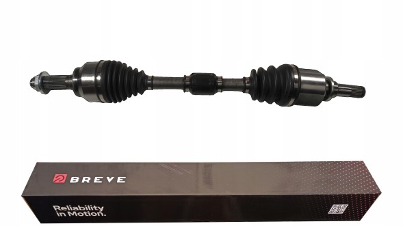 BRV ПІВОСЬ BRV B1937