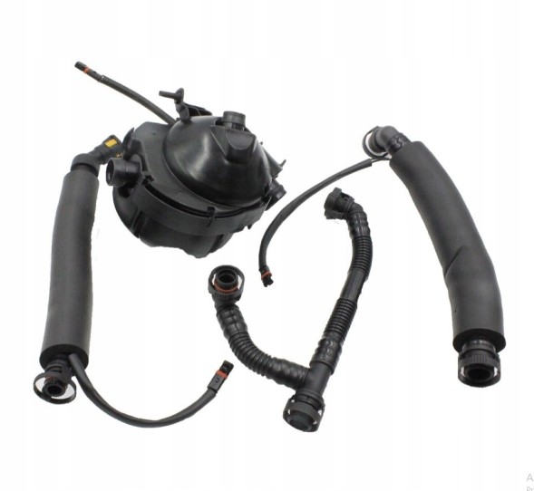 Abakus 004-028-082 Шланг сепаратора картерних газів bmw e90 e91 e60 e61