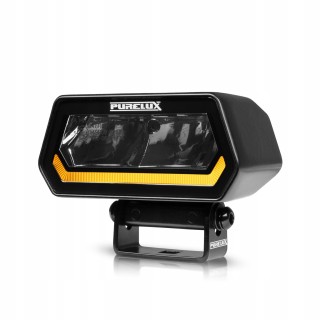 PURELUX Робоча / додаткова лампа purelux panther alpha 20 - 10см / 20w / spot