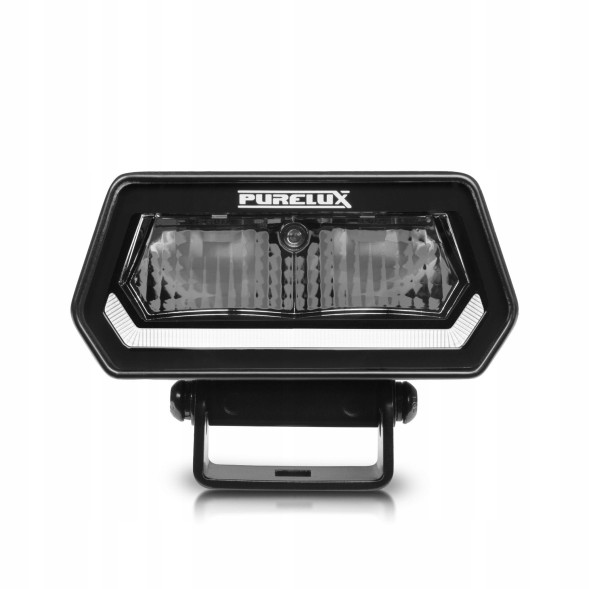 PURELUX  Робоча / додаткова лампа purelux panther alpha 20 - 10см / 20w / spot