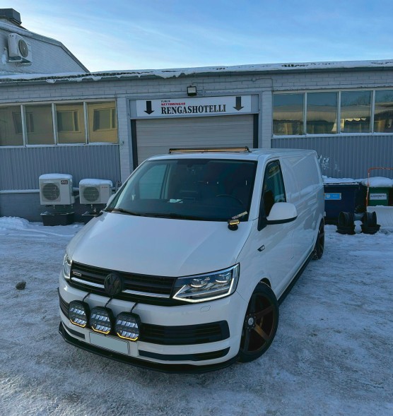 PURELUX  Робоча / додаткова лампа purelux panther alpha 20 - 10см / 20w / spot