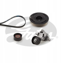 Dayco Комплект клинового ременя Dayco KPV819