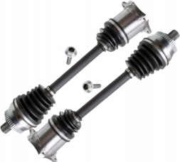 Febi Bilstein 7M3407451A_febi 2× Привідний вал Febi Bilstein 507 мм лівий/правий для легкових автомобілів