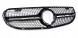TOPGER KRG-ME-185 X РЕШІТКА РАДІАТОРА MERCEDES DB GLC W253 2020- ЧОРНИЙ ГЛЯНЕЦЬ ДІАМАНТ