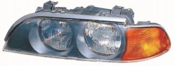 Depo 444-1119R-LDEMY [0639962] Фара (h7/hb3, електрична, з двигуном