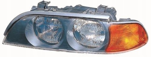 Depo 444-1119R-LDEMY [0639962] Фара (h7/hb3, електрична, з двигуном