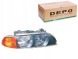 Depo 444-1119R-LDEMY [0639962] Фара (h7/hb3, електрична, з двигуном