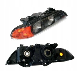 Depo 444-1119R-LDEMY [0639962] Фара (h7/hb3, електрична, з двигуном