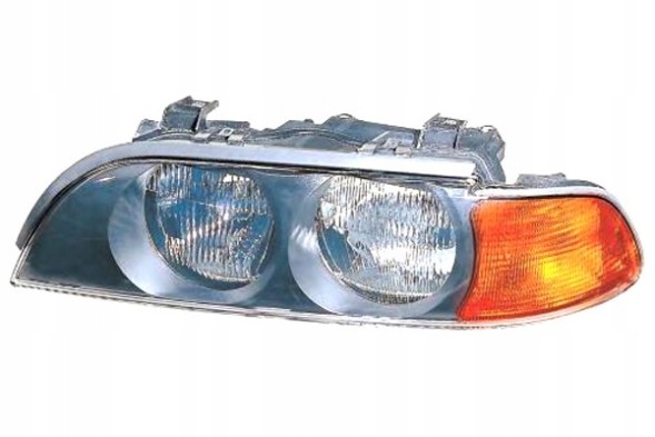 Depo 444-1119R-LDEMY [0639962] Фара (h7/hb3, електрична, з двигуном