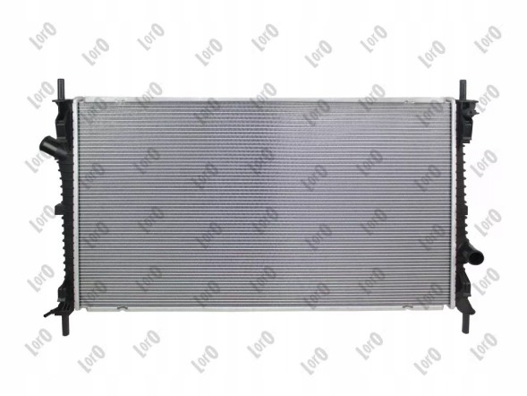 Abakus 017-017-0066 Радіатор охолодження двигуна ford tourneo v362 2.0d/2.0dh 2015-