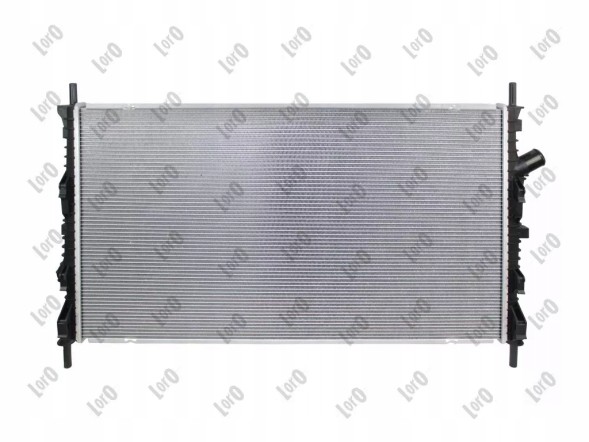 Abakus 017-017-0066 Радіатор охолодження двигуна ford tourneo v362 2.0d/2.0dh 2015-