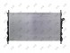 Abakus 017-017-0066 Радіатор охолодження двигуна ford tourneo v362 2.0d/2.0dh 2015-