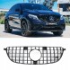 Китай 11882 Решітка Faux Mercedes GLE63 W166 GT Style Black Gloss 15-18