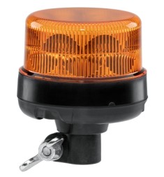 Hella 2XD 066 146-011 Попереджувальне світло півень k-led nano, 12/24v, ece r65 r10 оправка
