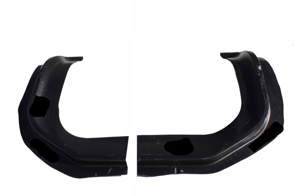 Китай 556995 ФАРТУХ ПОДЛОЖНИЙ MERCEDES DUCK FASHION 207-410