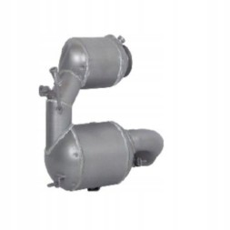 AS FD5089 Фільтр твердих частинок dpf - mini cooper countryman paceman - 1.6 2.0