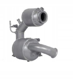 AS FD5089 Фільтр твердих частинок dpf - mini cooper countryman paceman - 1.6 2.0