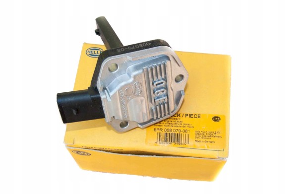 Hella ДАТЧИК РІВНЯ МАСЛА AUDI VW SEAT SKODA 6PR008079 6PR008079-05 OE