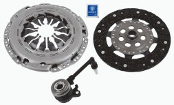Sachs 3000 990 571 Зчеплення + муфта 230мм mercedes citan mpv citan/мінівен w415