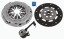 Sachs 3000 990 571 Зчеплення + муфта 230мм mercedes citan mpv citan/мінівен w415